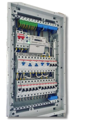 Interruptor diferencial abb