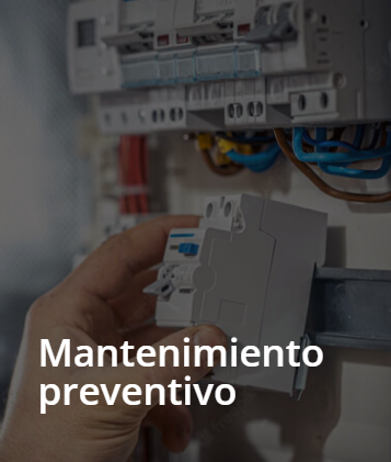 mantenimientos preventivos