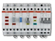 Elementos de mando y señalización abb